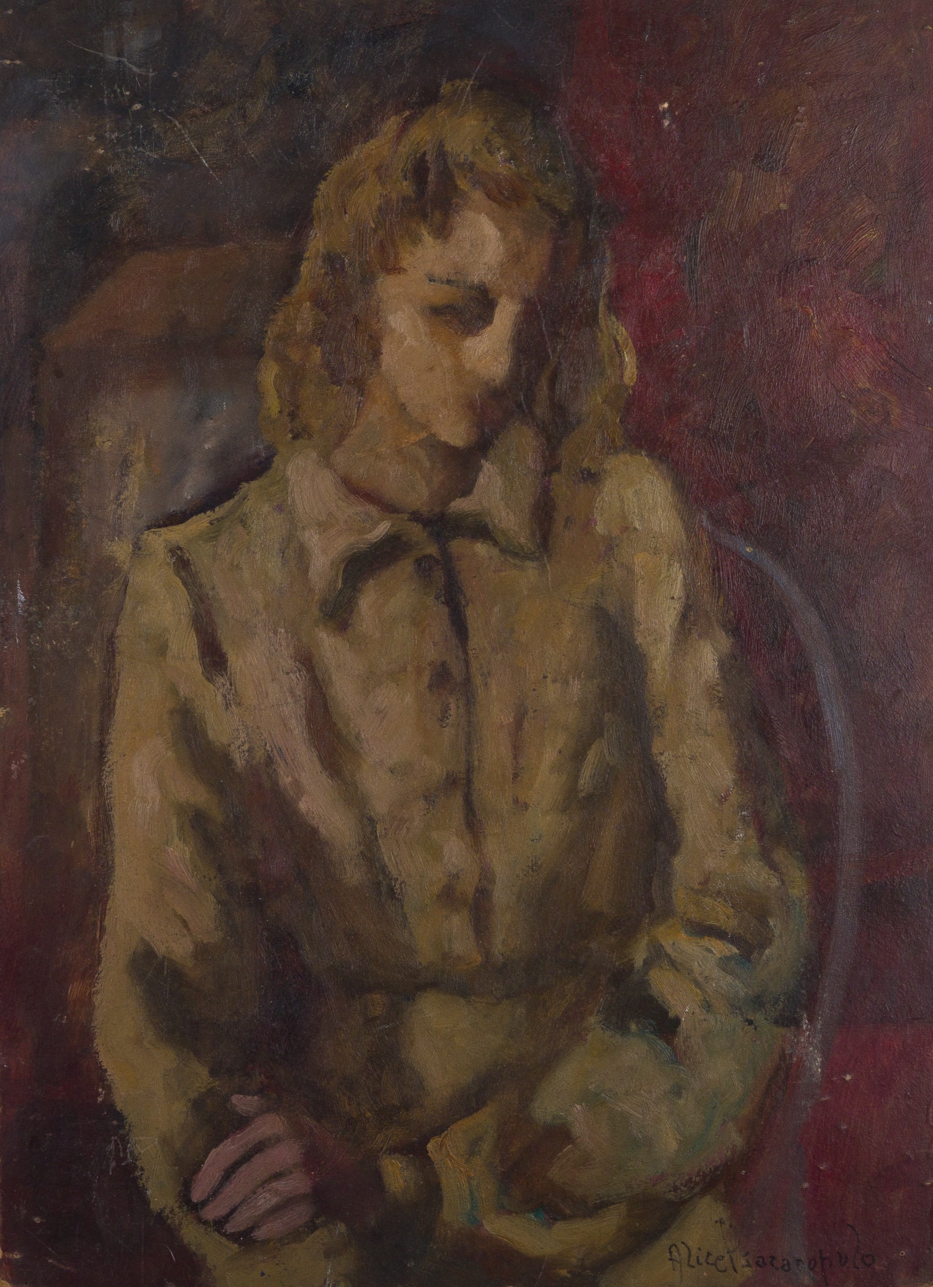 3. Bambina sulla sedia (credit Studio Psacaropulo)